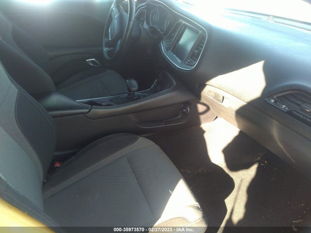 Dodge Challenger Sxt 2015 2C3CDZAG8FH703095 Image 5