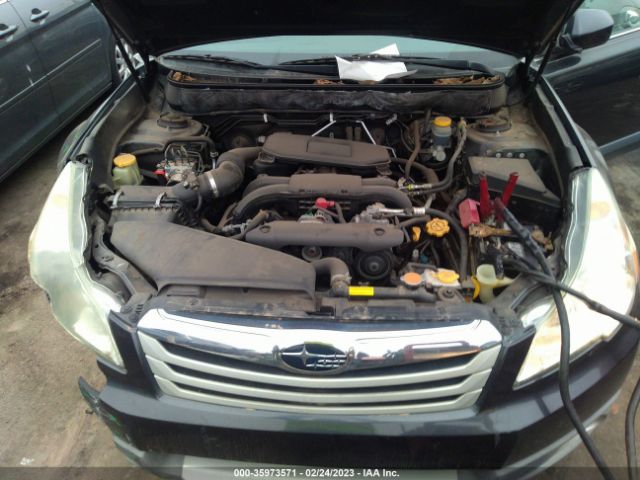 4S4BRCKC9B3357956 Subaru Outback 2.5i Limited Pwr Moon
