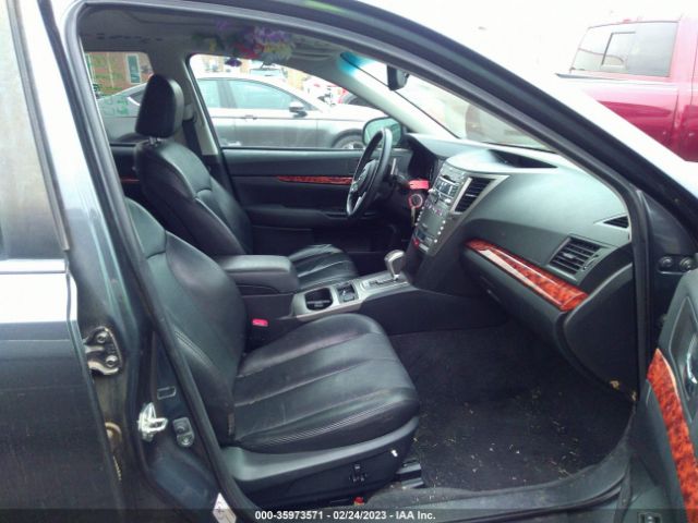 4S4BRCKC9B3357956 Subaru Outback 2.5i Limited Pwr Moon