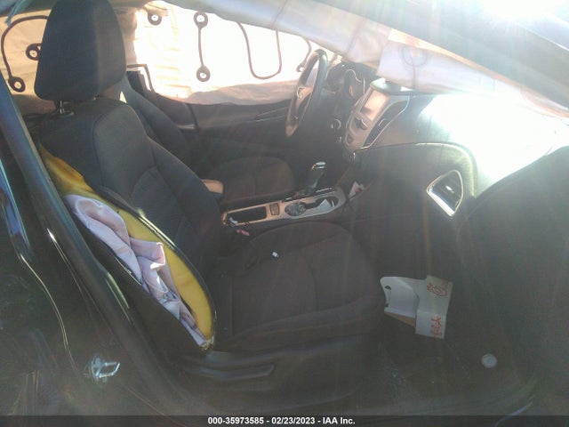 Chevrolet CRUZE LS 2017 1G1BC5SM6H7278541 Image 5