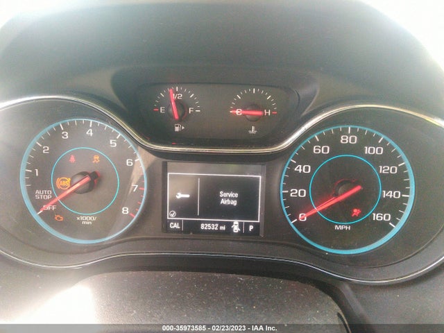 Chevrolet CRUZE LS 2017 1G1BC5SM6H7278541 Image 7