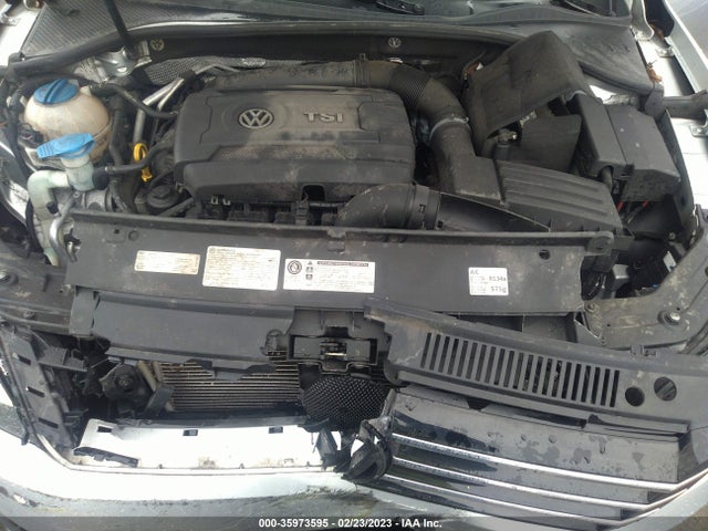1VWBS7A37EC051471 Volkswagen PASSAT SE