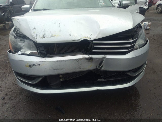 1VWBS7A37EC051471 Volkswagen PASSAT SE