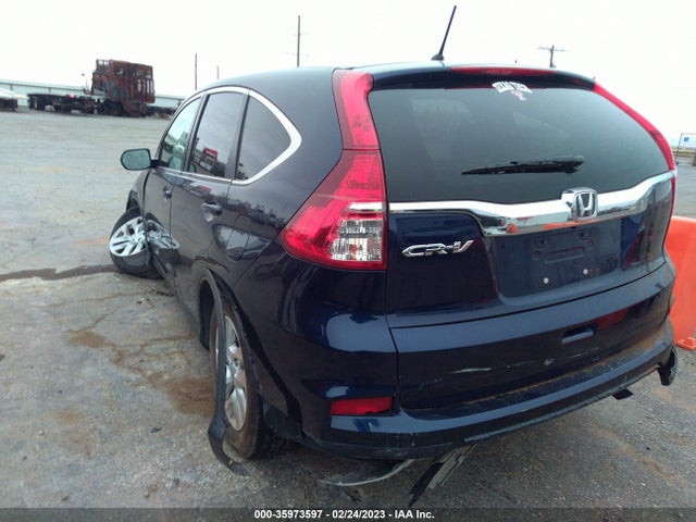 Honda CR-V EX 2016 3CZRM3H58GG702323 Image 3