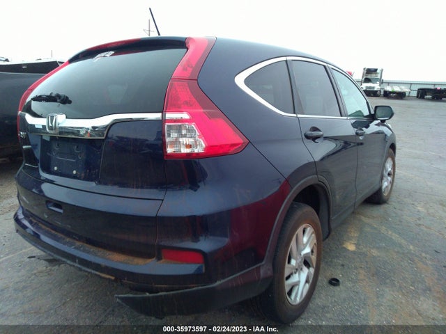 Honda CR-V EX 2016 3CZRM3H58GG702323 Image 4