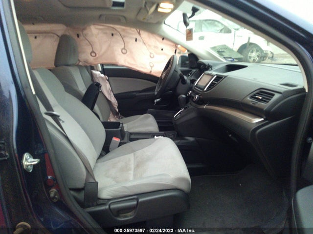 Honda CR-V EX 2016 3CZRM3H58GG702323 Image 5