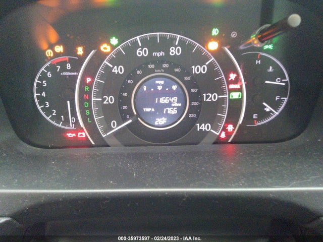 Honda CR-V EX 2016 3CZRM3H58GG702323 Image 7