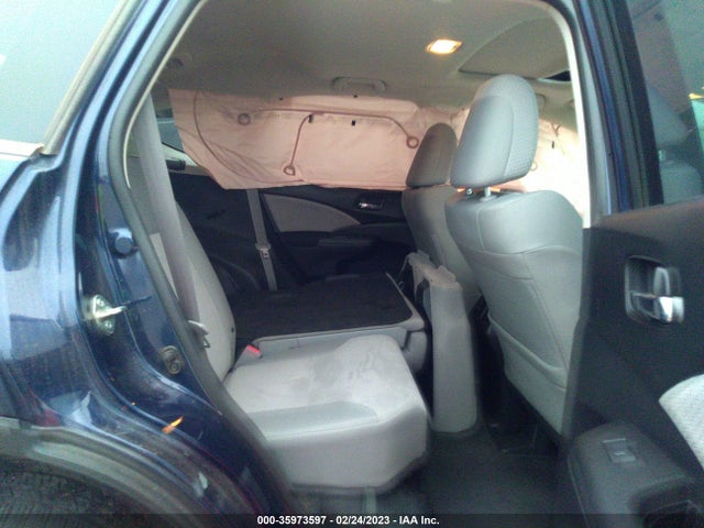 Honda CR-V EX 2016 3CZRM3H58GG702323 Image 8