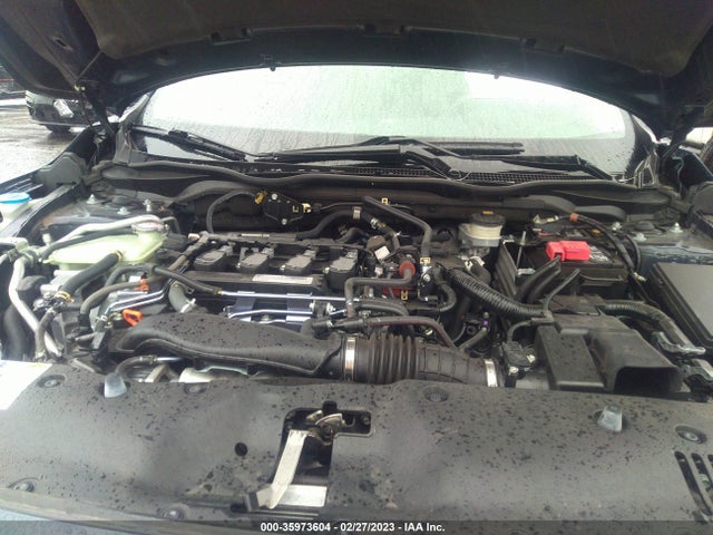 Honda Civic Sedan Ex-l 2018 JHMFC1F73JX041144 Image 12
