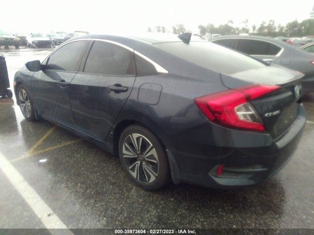 Honda Civic Sedan Ex-l 2018 JHMFC1F73JX041144 Image 5