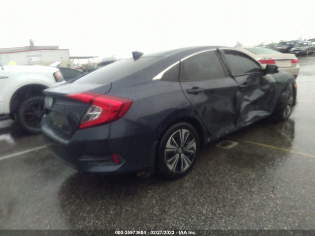 Honda Civic Sedan Ex-l 2018 JHMFC1F73JX041144 Image 6