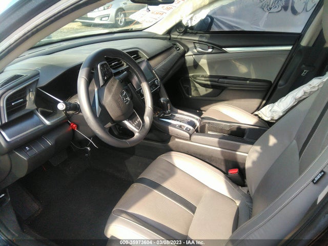 Honda Civic Sedan Ex-l 2018 JHMFC1F73JX041144 Image 7