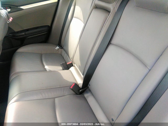 Honda Civic Sedan Ex-l 2018 JHMFC1F73JX041144 Image 10