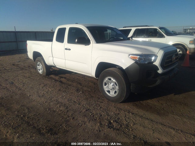 2022 Toyota Tacoma, VIN: 3TYRX5GN8NT063809