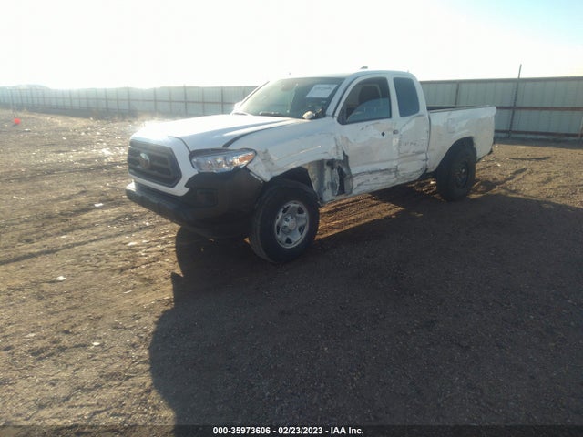 2022 Toyota Tacoma, VIN: 3TYRX5GN8NT063809