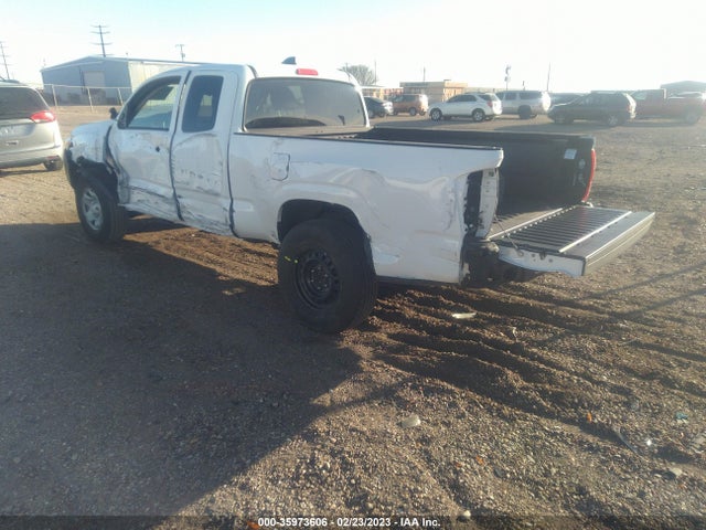 2022 Toyota Tacoma, VIN: 3TYRX5GN8NT063809