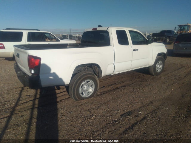2022 Toyota Tacoma, VIN: 3TYRX5GN8NT063809