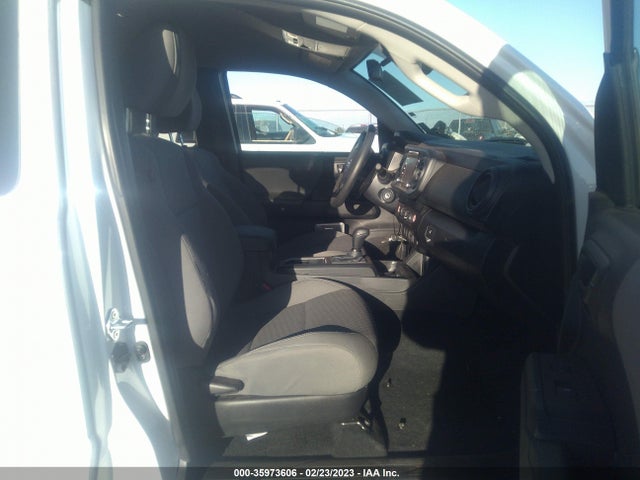 2022 Toyota Tacoma, VIN: 3TYRX5GN8NT063809