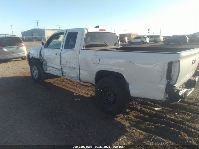 2022 Toyota Tacoma, VIN: 3TYRX5GN8NT063809