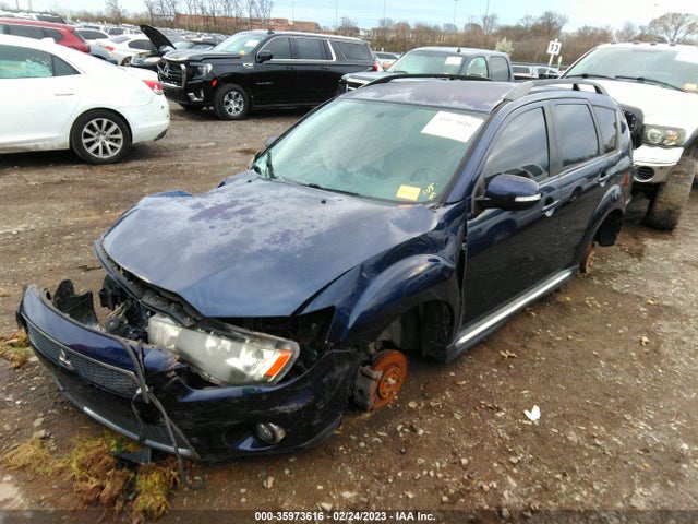 JA4AS3AW6BU016910 Mitsubishi Outlander Se