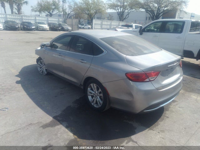 Chrysler 200 Limited 2015 1C3CCCAB8FN628703 Image 3