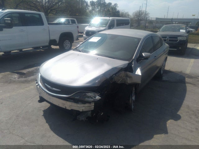 Chrysler 200 Limited 2015 1C3CCCAB8FN628703 Image 6