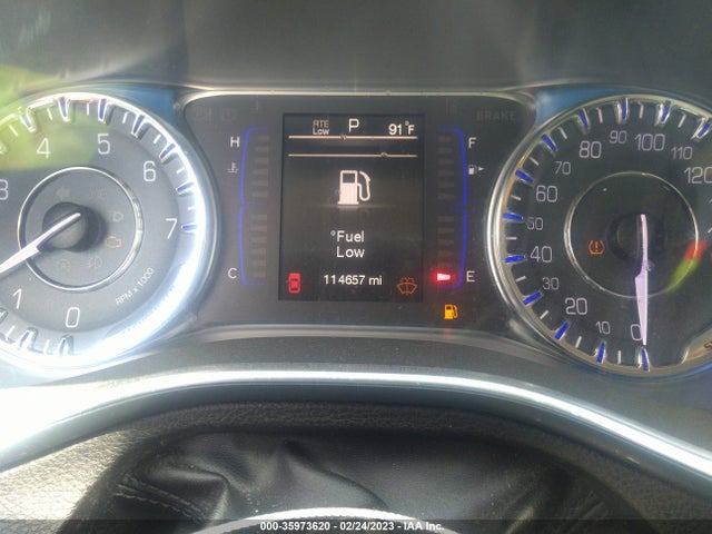 Chrysler 200 Limited 2015 1C3CCCAB8FN628703 Image 7