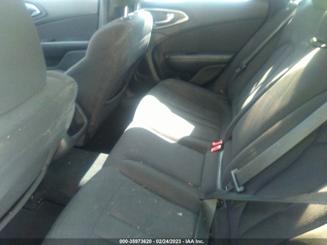 Chrysler 200 Limited 2015 1C3CCCAB8FN628703 Image 8