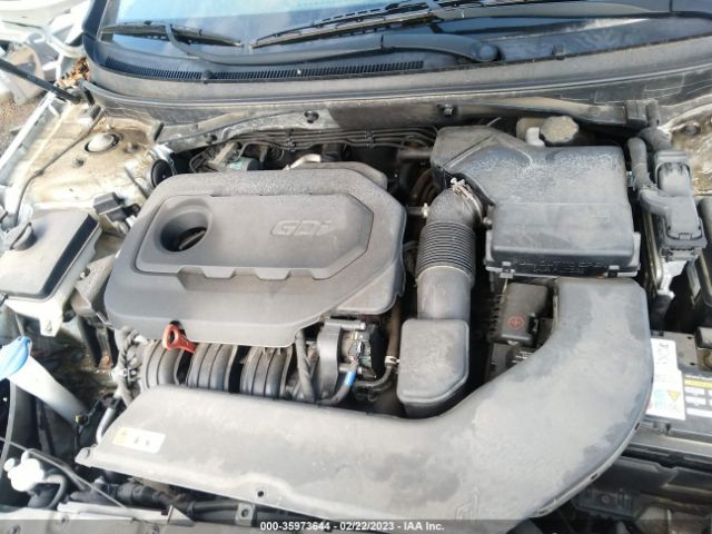 5NPE24AF4HH566171 Hyundai SONATA SE