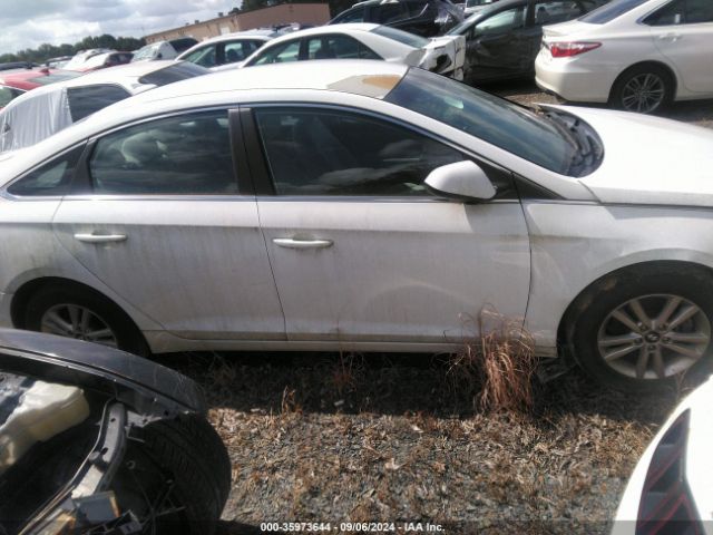 5NPE24AF4HH566171 Hyundai SONATA SE