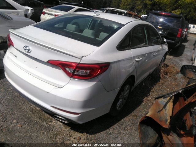 5NPE24AF4HH566171 Hyundai SONATA SE