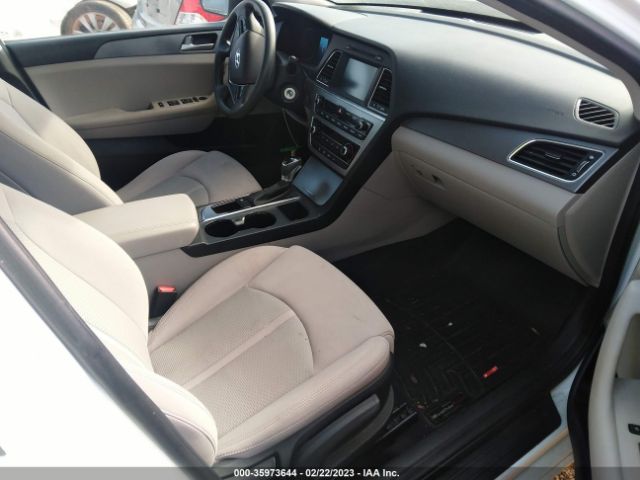 5NPE24AF4HH566171 Hyundai SONATA SE
