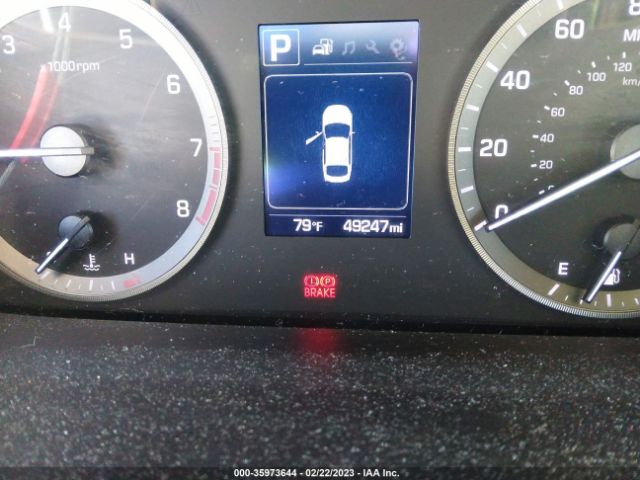 5NPE24AF4HH566171 Hyundai SONATA SE