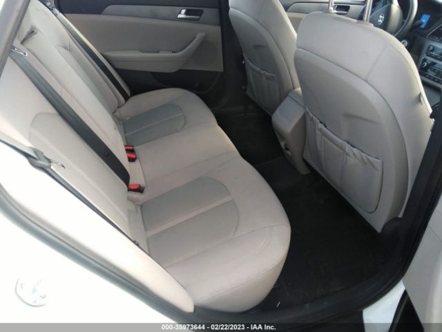 5NPE24AF4HH566171 Hyundai SONATA SE