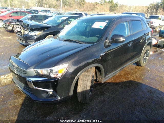 JA4AR3AU0HZ038035 Mitsubishi Outlander Sport 2.0