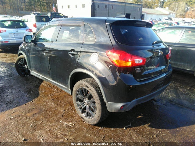 JA4AR3AU0HZ038035 Mitsubishi Outlander Sport 2.0