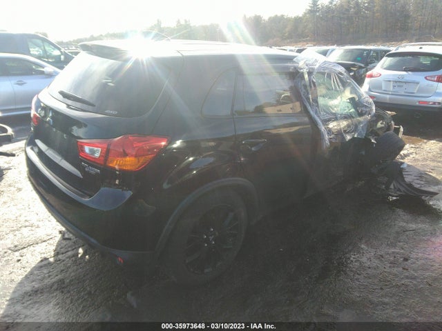 JA4AR3AU0HZ038035 Mitsubishi Outlander Sport 2.0