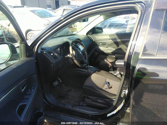 JA4AR3AU0HZ038035 Mitsubishi Outlander Sport 2.0