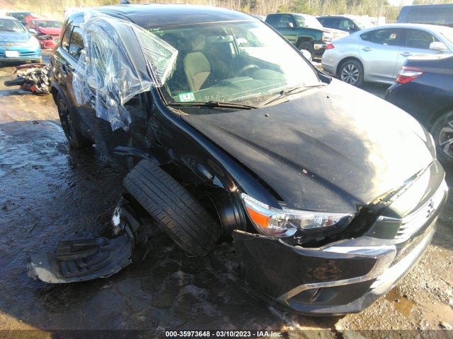 JA4AR3AU0HZ038035 Mitsubishi Outlander Sport 2.0