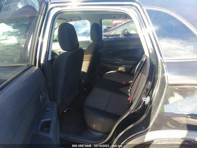 JA4AR3AU0HZ038035 Mitsubishi Outlander Sport 2.0