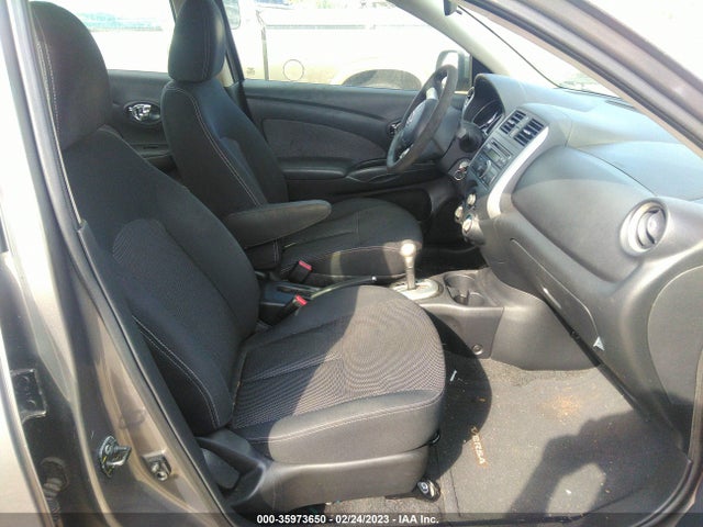 2014 NISSAN VERSA SV VIN: 3N1CN7AP2EL834545