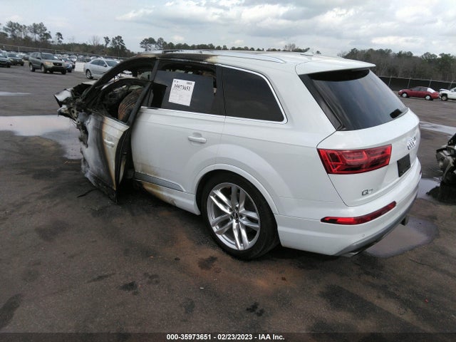 WA1VAAF79JD041566 Audi Q7 Prestige