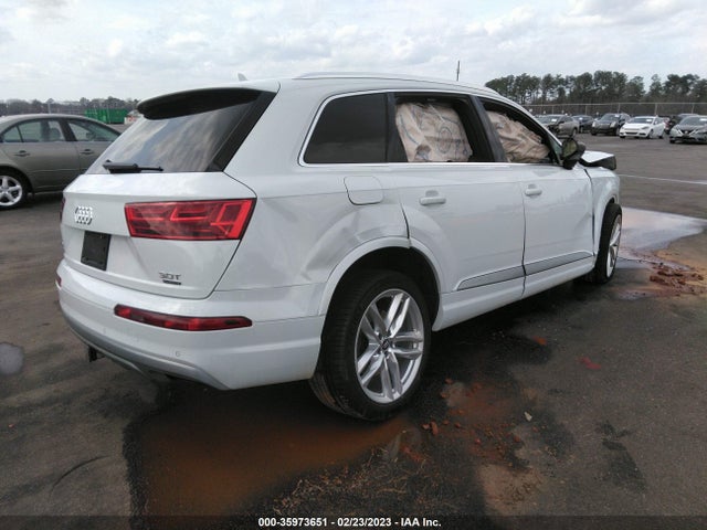 WA1VAAF79JD041566 Audi Q7 Prestige