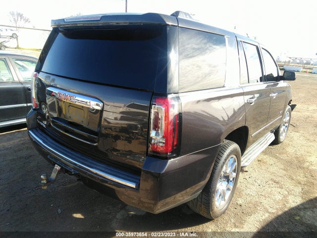 GMC YUKON DENALI 2015 1GKS2CKJ7FR687822 Image 4