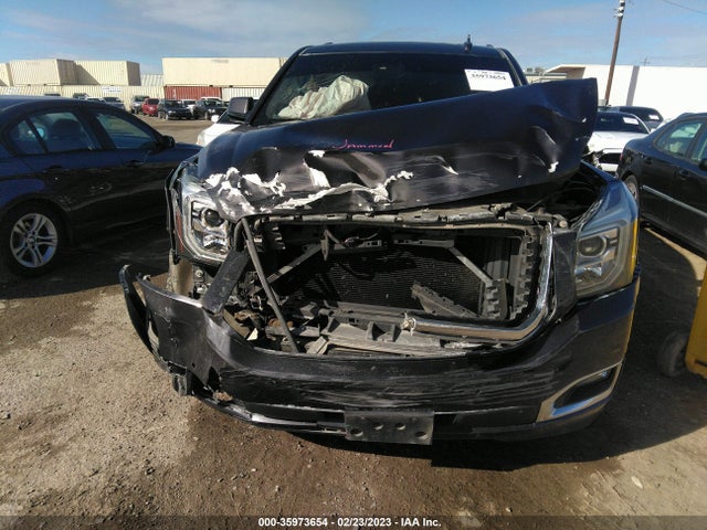 GMC YUKON DENALI 2015 1GKS2CKJ7FR687822 Image 6