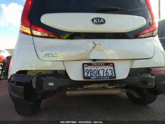 KNDJ23AU0L7710092 KIA SOUL LX