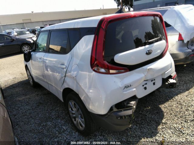 KNDJ23AU0L7710092 KIA SOUL LX