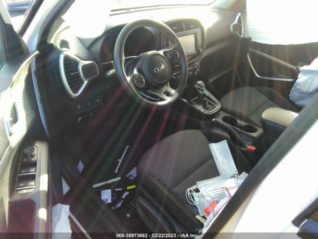KNDJ23AU0L7710092 KIA SOUL LX