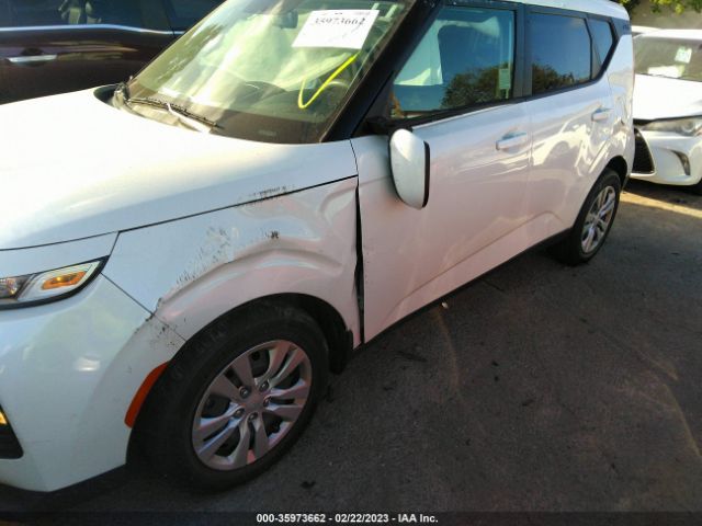KNDJ23AU0L7710092 KIA SOUL LX