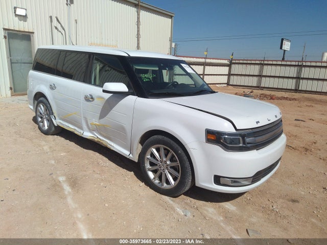 2019 Ford Flex, VIN: 2FMGK5D88KBA29555